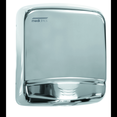 SANIFLOW OPTIMA HAND DRYER - BRIGHT CHROMED M99AC-UL